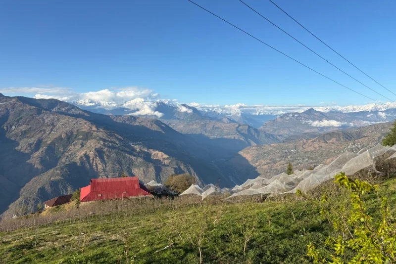 The Painters Retreat at Seetalvan Orchards